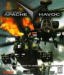 Enemy Engaged: Apache/Havoc