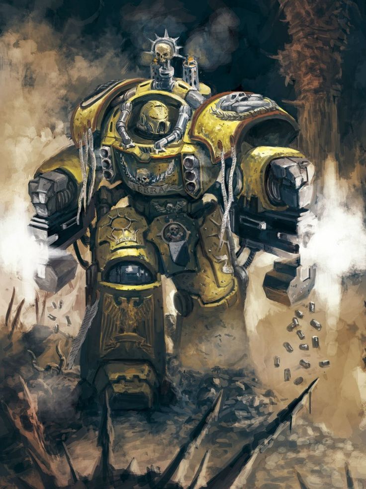 Warhammer 40,000: Space Marine - Exterminatus