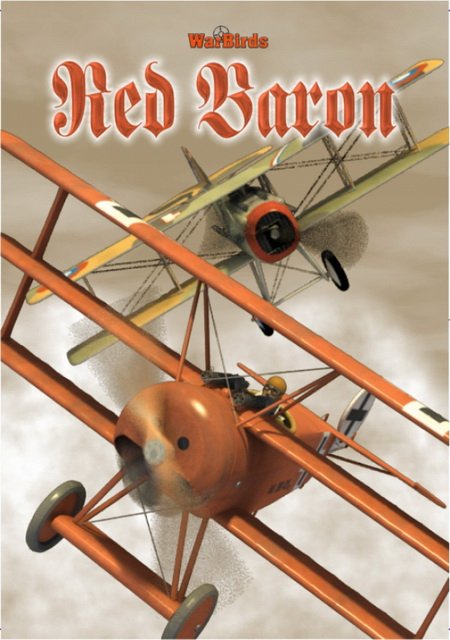 WarBirds: Red Baron