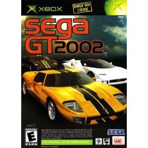 Sega GT 2002 / Jet Set Radio Future