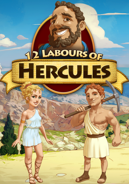 12 Labours of Hercules