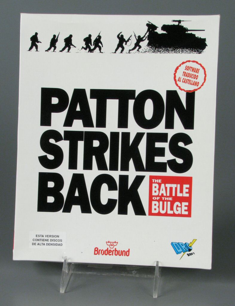 Patton Strikes Back: The Battle of the Bulge