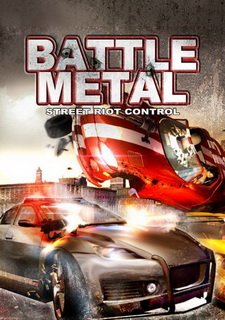 Battle Metal: Street Riot Control