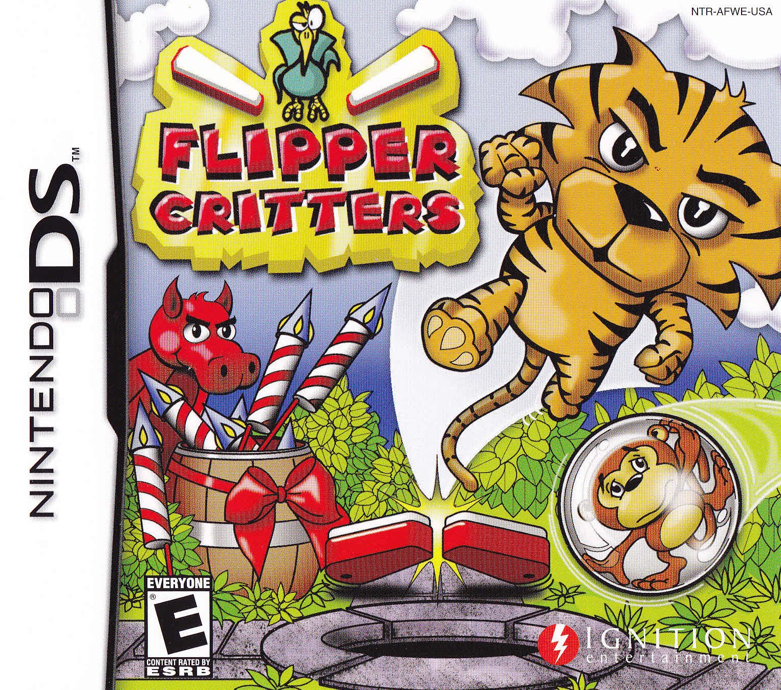 Flipper Critters – обзоры и оценки, описание, даты выхода DLC, официальный  сайт игры