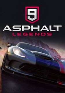 Asphalt 9: Legends