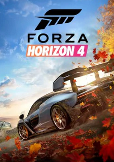 Forza Horizon 4