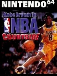 Kobe Bryant in NBA Courtside