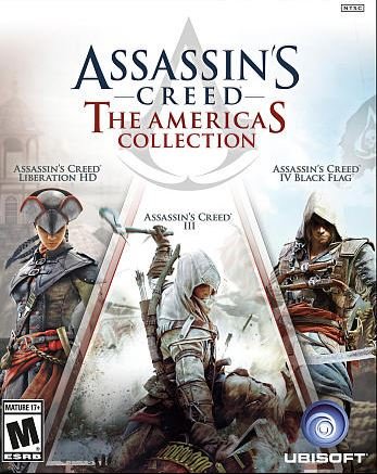 Assassin's Creed: The Americas Collection