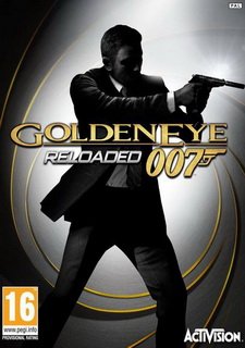 Golden Eye 007 Reloaded