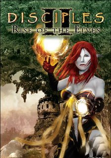 Disciples 2: Rise of the Elves