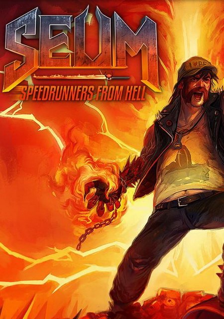 SEUM: Speedrunners from Hell