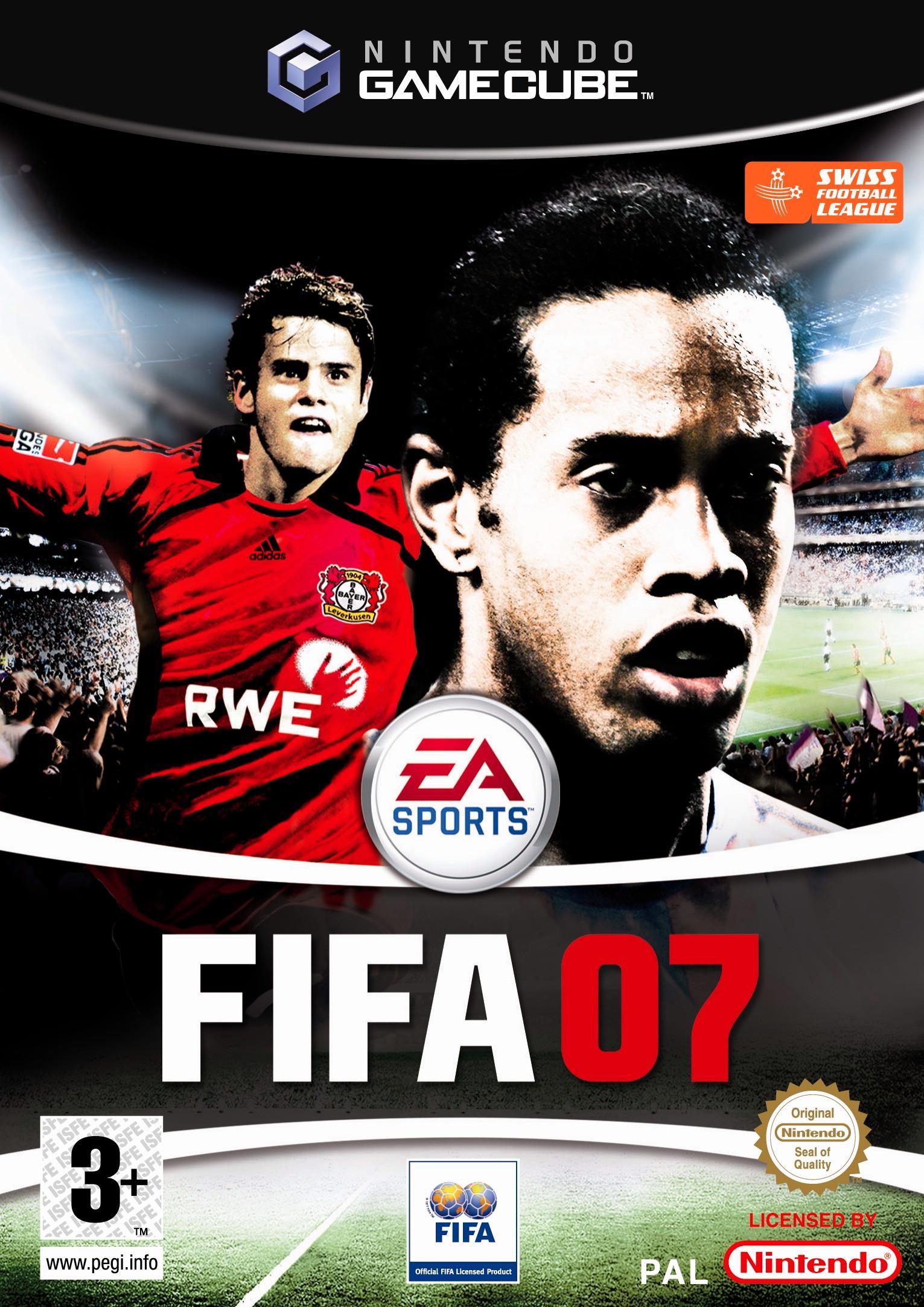 игры для fifa 2007 (97) фото