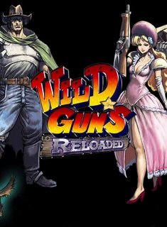 Wild Guns: Reloaded