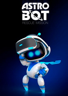 ASTRO BOT Rescue Mission