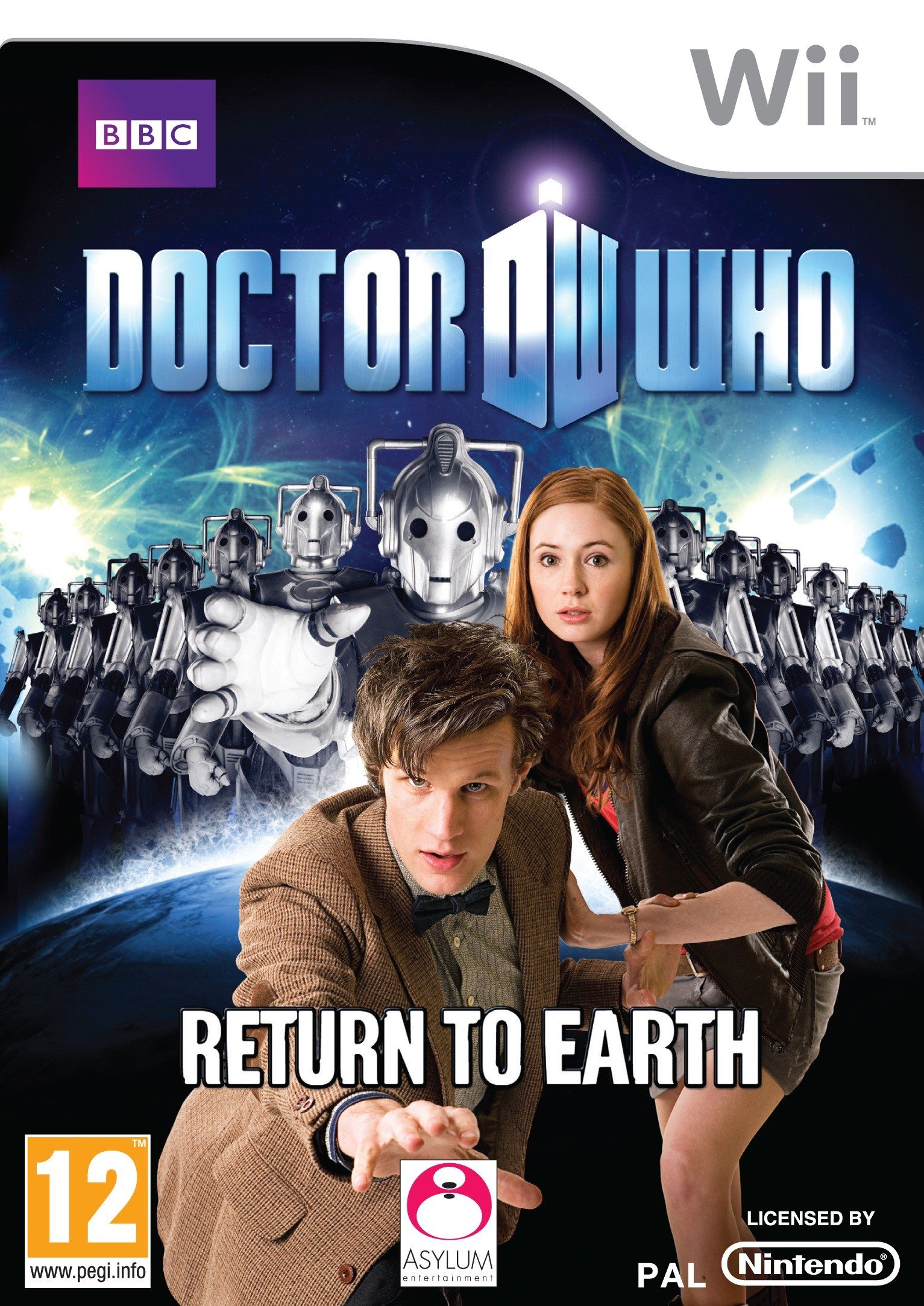 Doctor Who: Return to Earth – обзоры и оценки, описание, даты выхода DLC,  официальный сайт игры