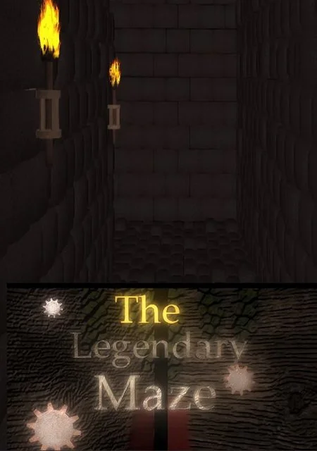 The Legendary Maze