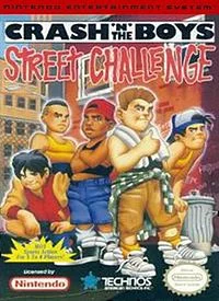 Crash 'n the Boys: Street Challenge