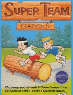Super Team Games