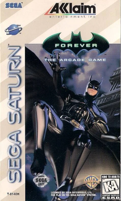 Batman Forever: The Arcade Game