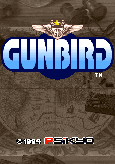 Gunbird