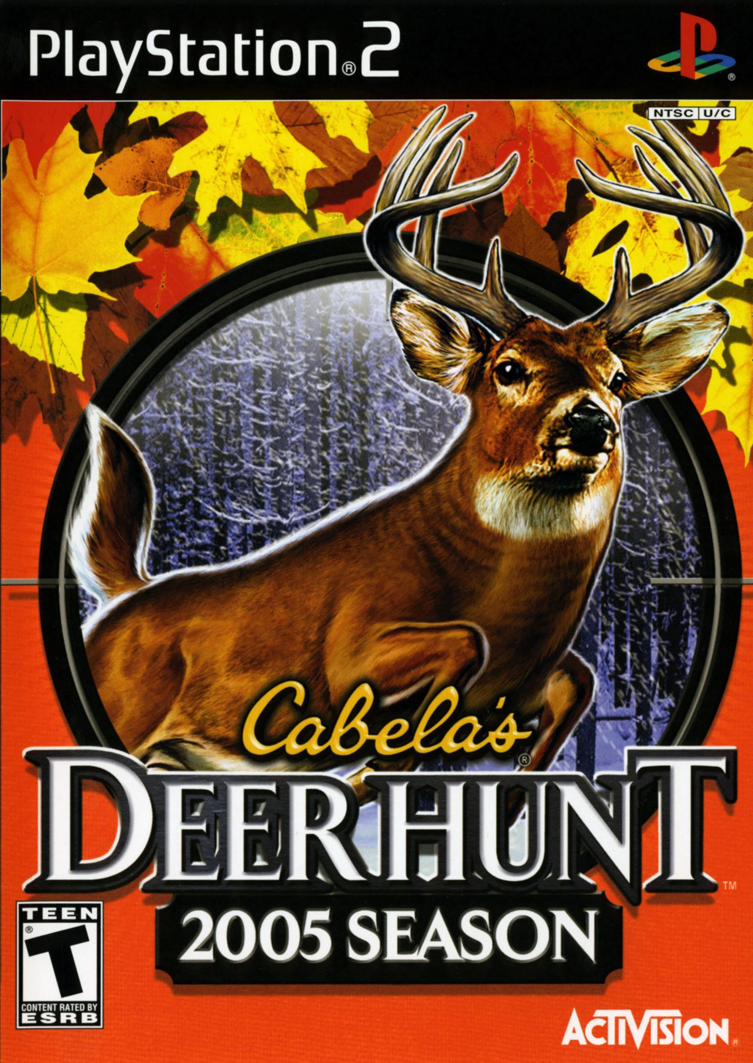Cabela's Deer Hunt 2005 Season