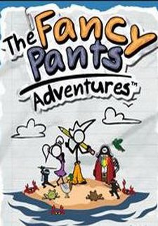 The Fancy Pants Adventures
