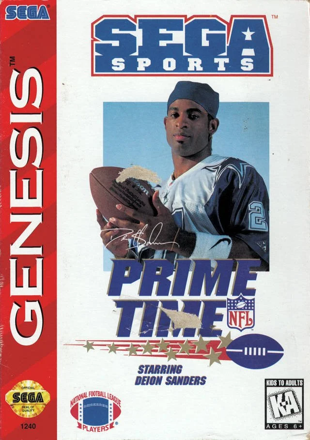 Prime Time NFL