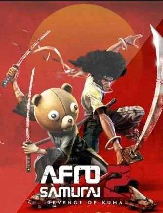  Afro Samurai 2: Revenge of Kuma 