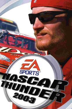 NASCAR Thunder 2003