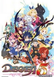 Disgaea 5 Complete