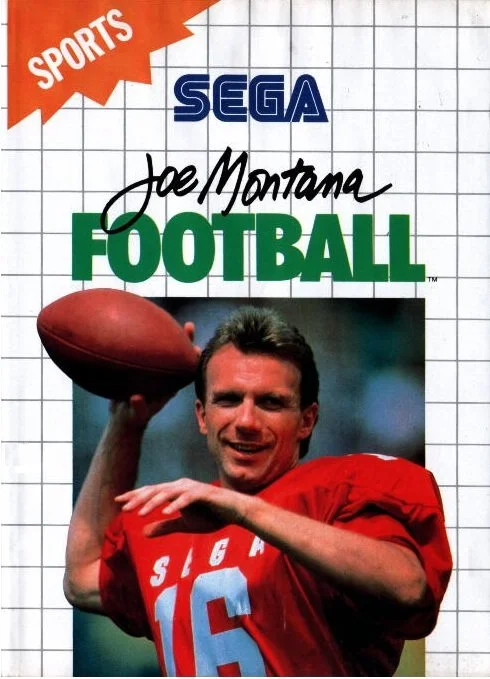 Joe Montana Football