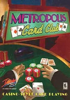 Metropolis Card Club