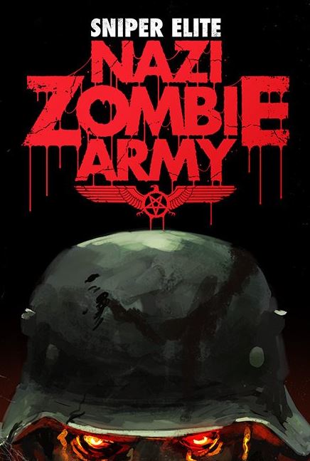 Sniper Elite Nazi Zombies Army