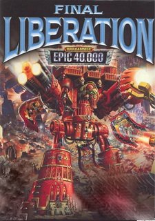 Warhammer Epic 40,000: Final Liberation