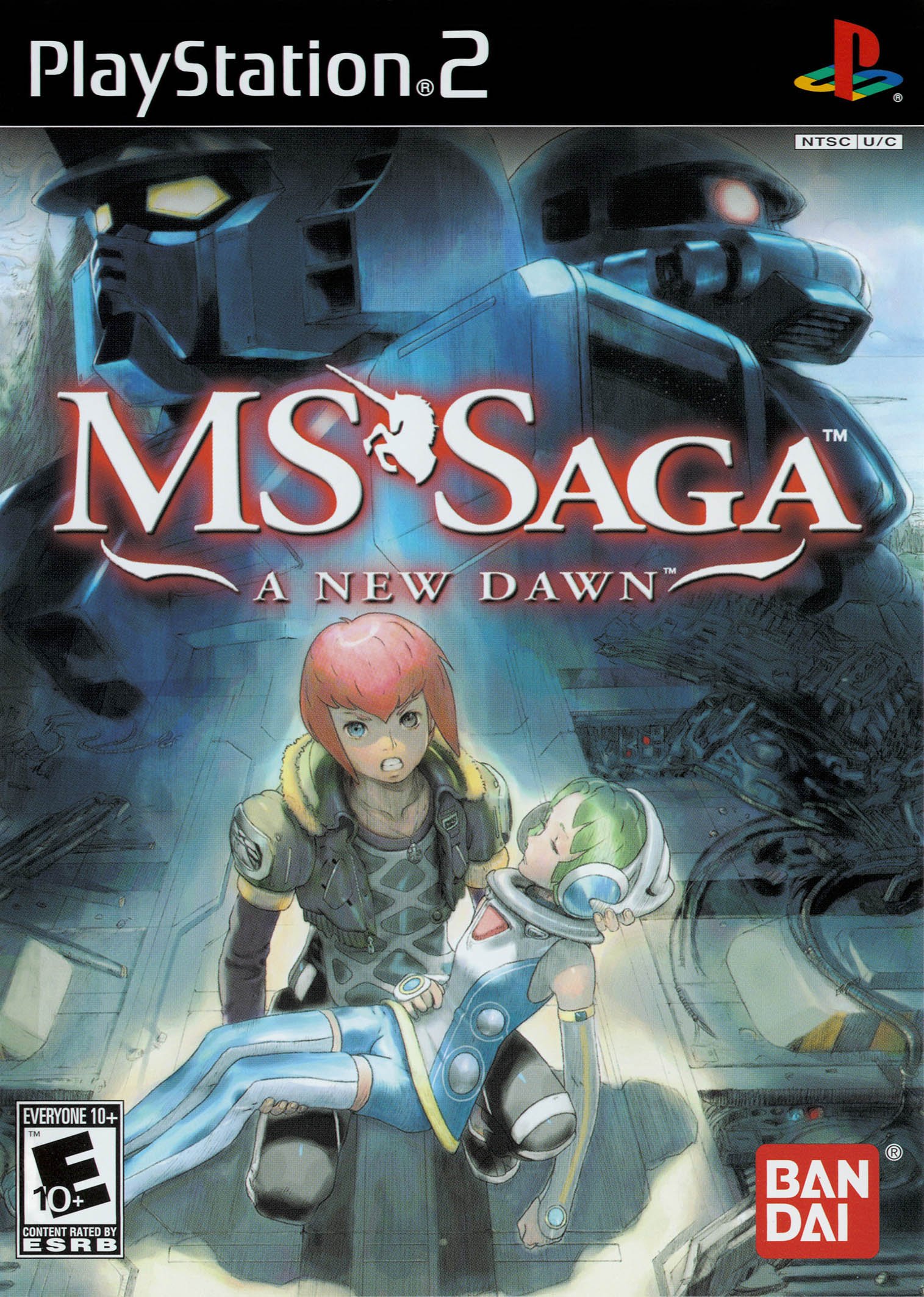 MS Saga: A New Dawn – обзоры и оценки, описание, даты выхода DLC,  официальный сайт игры