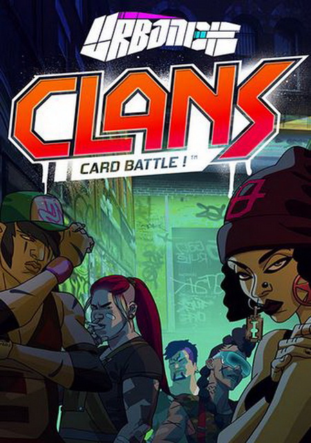 Urbance Clans Card Battle!