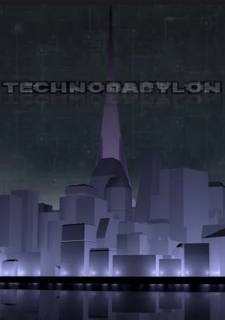 Technobabylon