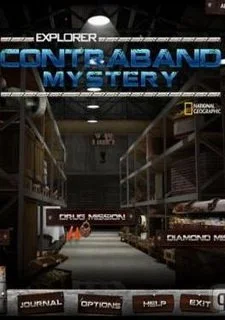 Explorer: Contraband Mystery