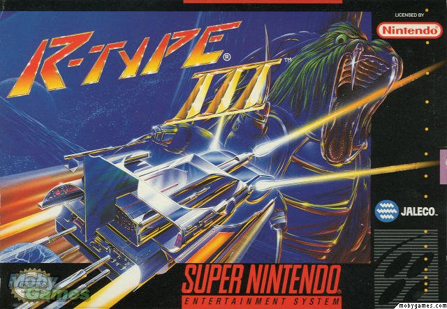 R-Type III: The Third Lightning