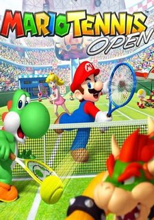 Mario Tennis Open