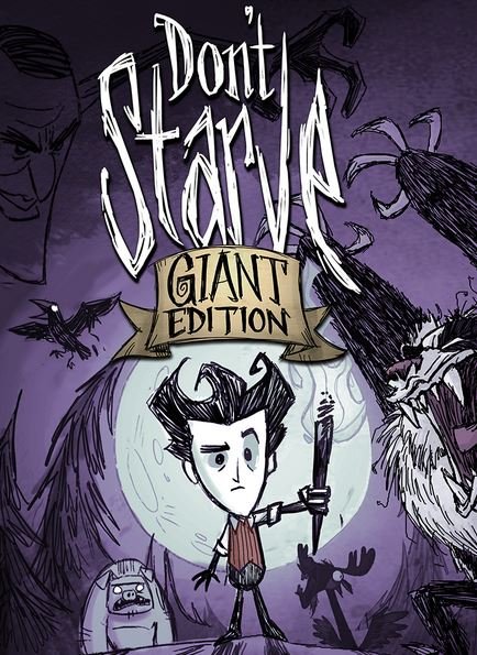 Don't Starve: Giant Edition