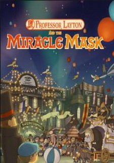 Professor Layton and the Miracle Mask