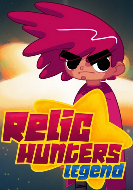 Relic Hunters Legend