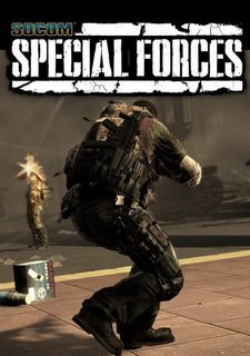 SOCOM: Special Forces