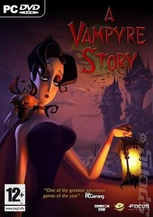 Vampyre Story, A