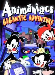 Animaniacs: A Gigantic Adventure