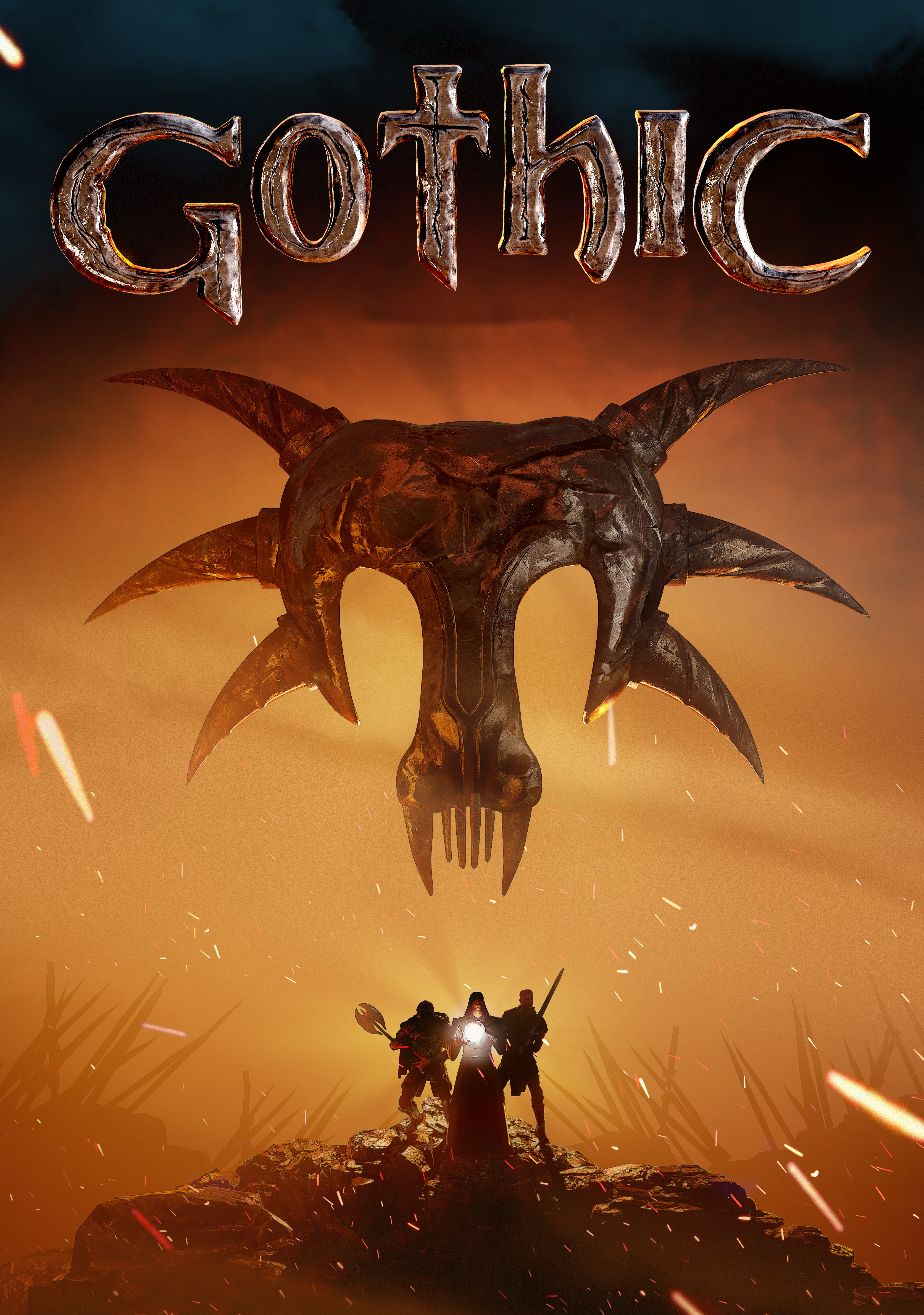 Gothic, серия игр - список всех игр серии Готика по порядку, лучшие и новые