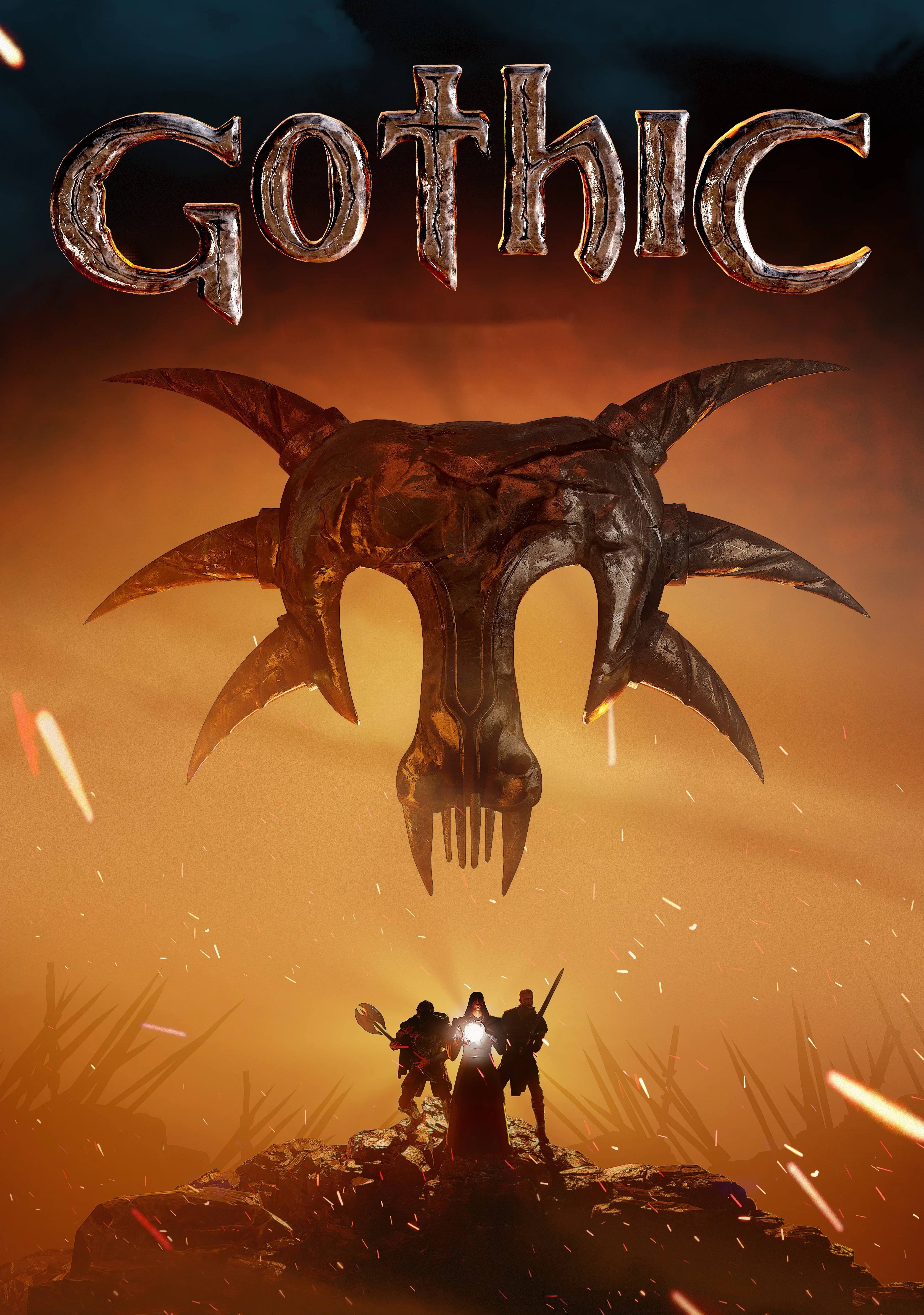 Gothic 1 Remake 