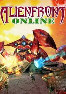Alien Front Online