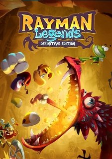 Rayman Legends: Definitive Edition